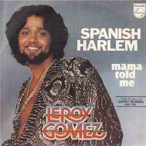 Leroy Gomez - Spanish Harlem download free