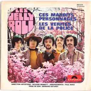 Les Jelly Roll - Ces Maudits Personnages download free