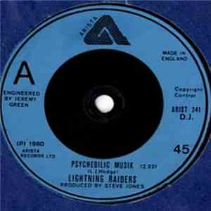 Lightning Raiders - Psychedelic Musik download free
