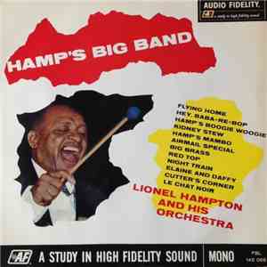 Lionel Hampton And His Orchestra - Hamp's Big Band download free