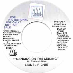 Lionel Richie - Dancing On The Ceiling download free
