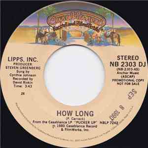 Lipps, Inc. - How Long download free