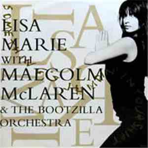 Lisa Marie With Malcolm McLaren And The Bootzilla Orchestra - Something's Jumpin' In Your Shirt download free