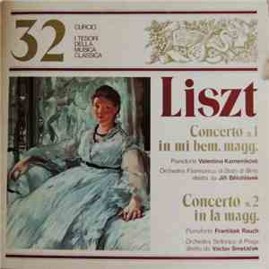 Liszt - Concerti Per Pianoforte No. 1 E No. 2 download free