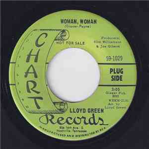 Lloyd Green - Woman, Woman download free