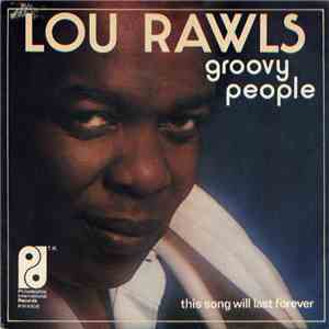 Lou Rawls - Groovy People download free