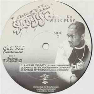 Louieville Slugga - Ghetto World / Life Is Crazy / Mind Strong download free