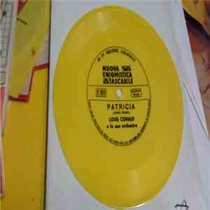 Louis Conald E La Sua Orchestra - Patricia download free