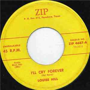 Louise Hill - I'll Cry Forever download free