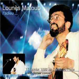 Lounès Matoub - L'adieu ... download free