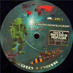 LSDF / Sagaloops - Audio-Logik Vol. 1 download free
