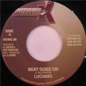 Luciano  / Zahair - Beat Goes On / Stained download free