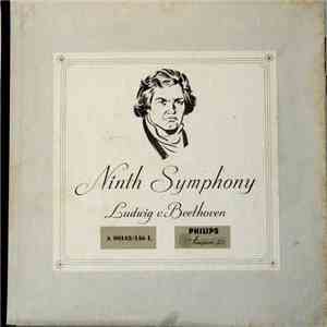 Ludwig van Beethoven / The Residency-Orchestra (The Hague), Toonkunstkoor Amsterdam, Willem Van Otterloo - Ninth Symphony Op. 125 "Choral"; Ouvertures "Corolian", "Egmont" download free