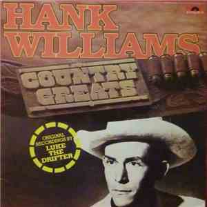 Luke The Drifter - Country Greats - Luke The Drifter download free