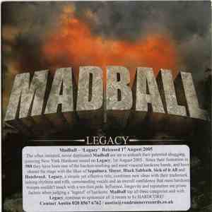 Madball - Legacy download free