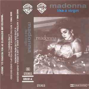 Madonna - Like A Virgin download free