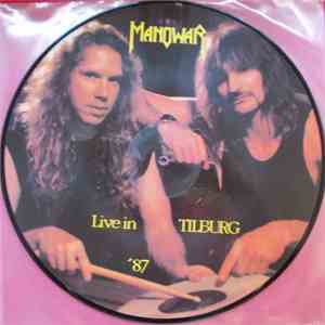 Manowar - Live In Tilburg '87 download free