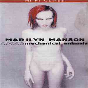 Mar1lyn Man5on - Mechanical Animals download free