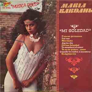 Maria Bardahl - Mi Soledad download free