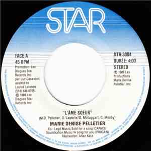 Marie Denise Pelletier - L'âme Soeur download free