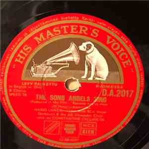 Mario Lanza - The Song Angels Sing / Because You're Mine download free