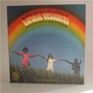 Martha Reeves & The Vandellas - Natural Resources (Expanded Edition) download free