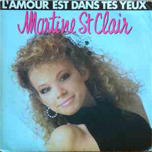 Martine St-Clair - L'Amour Est Dans Tes Yeux download free
