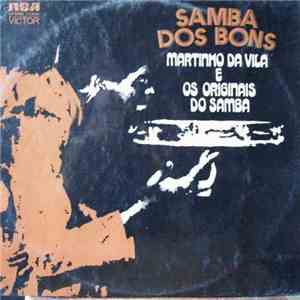 Martinho Da Vila E Os Originais do Samba - Samba Dos Bons download free