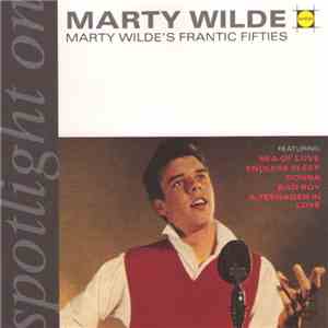 Marty Wilde - Marty Wilde's Frantic Fifties download free