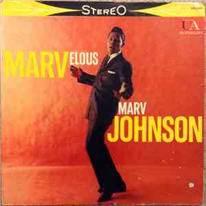 Marv Johnson - Marvelous Marv Johnson download free
