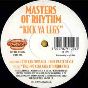 Masters Of Rhythm - Kick Ya Legs download free