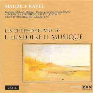 Maurice Ravel - Daphnis Et Chloé - Pavane Pour Une Infante Défunte download free