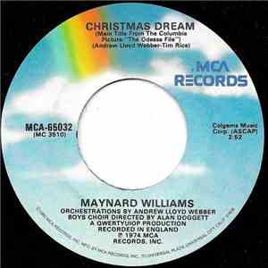 Maynard Williams - Christmas Dream download free