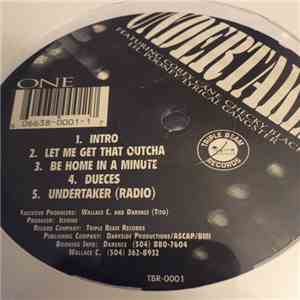 MC Spud - Undertaker download free