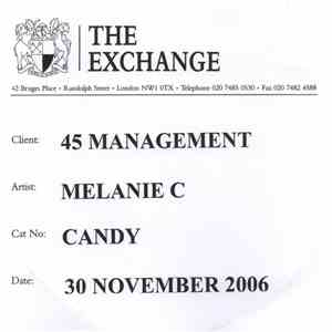 Melanie C - I Want Candy download free