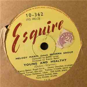 Melody Maker (Ideal) Modern Group - If I Could Be With You / Young And Healthy download free