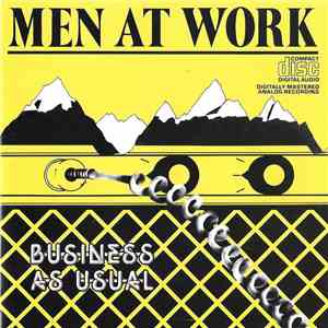 Men At Work - Business As Usual download free