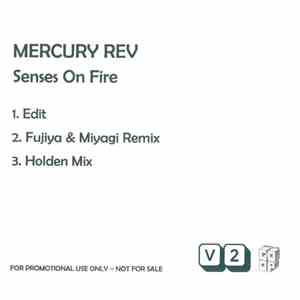 Mercury Rev - Senses On Fire download free
