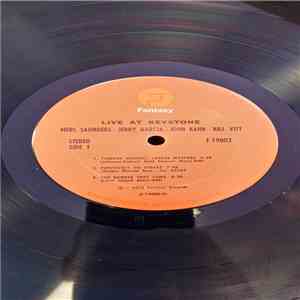 Merl Saunders, Jerry Garcia, John Kahn, Bill Vitt - Live At Keystone download free