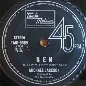 Michael Jackson - Ben download free