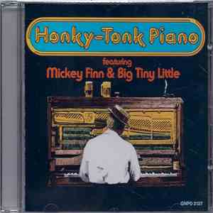 Mickey Finn & Big Tiny Little - Honky-Tonk Piano download free