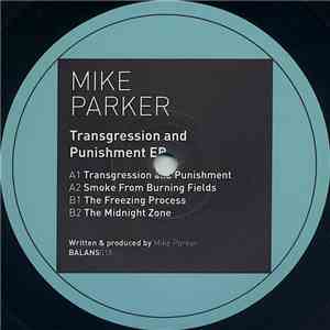 Mike Parker - Transgression And Punishment EP download free