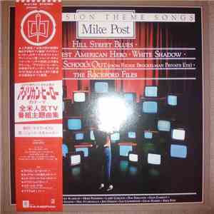 Mike Post - Television Theme Songs download free