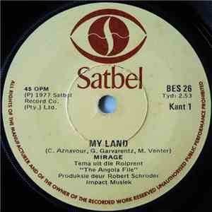 Mirage  - My Land download free