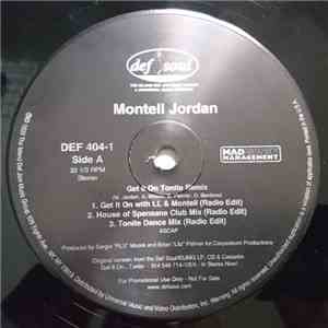 Montell Jordan - Get It On Tonite (Remix) download free