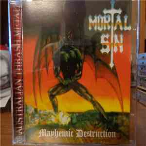 Mortal Sin - Mayhemic Destruction download free