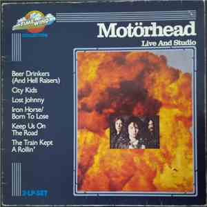 Motörhead - Live And Studio download free