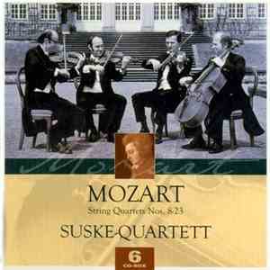 Mozart, Suske-Quartett - String Quartets Nos. 8-23 download free