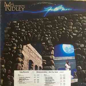 Ms. (Sharon) Ridley - Full Moon download free