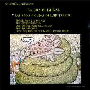 Naftarana - La Boa Criminal y Las 9 Mas Picudas Del Jip Tareid download free
